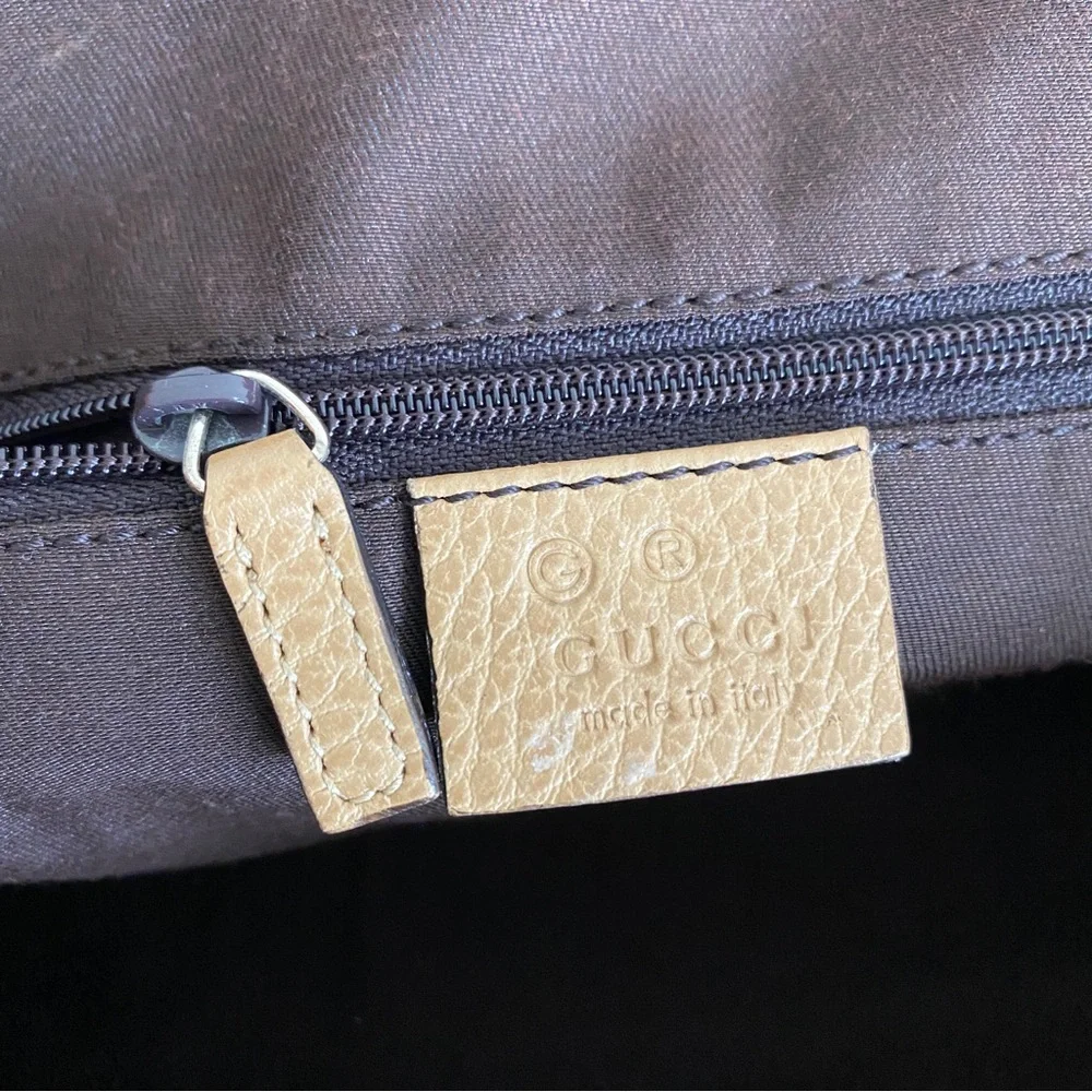 Gucci GG supreme Tote Bag